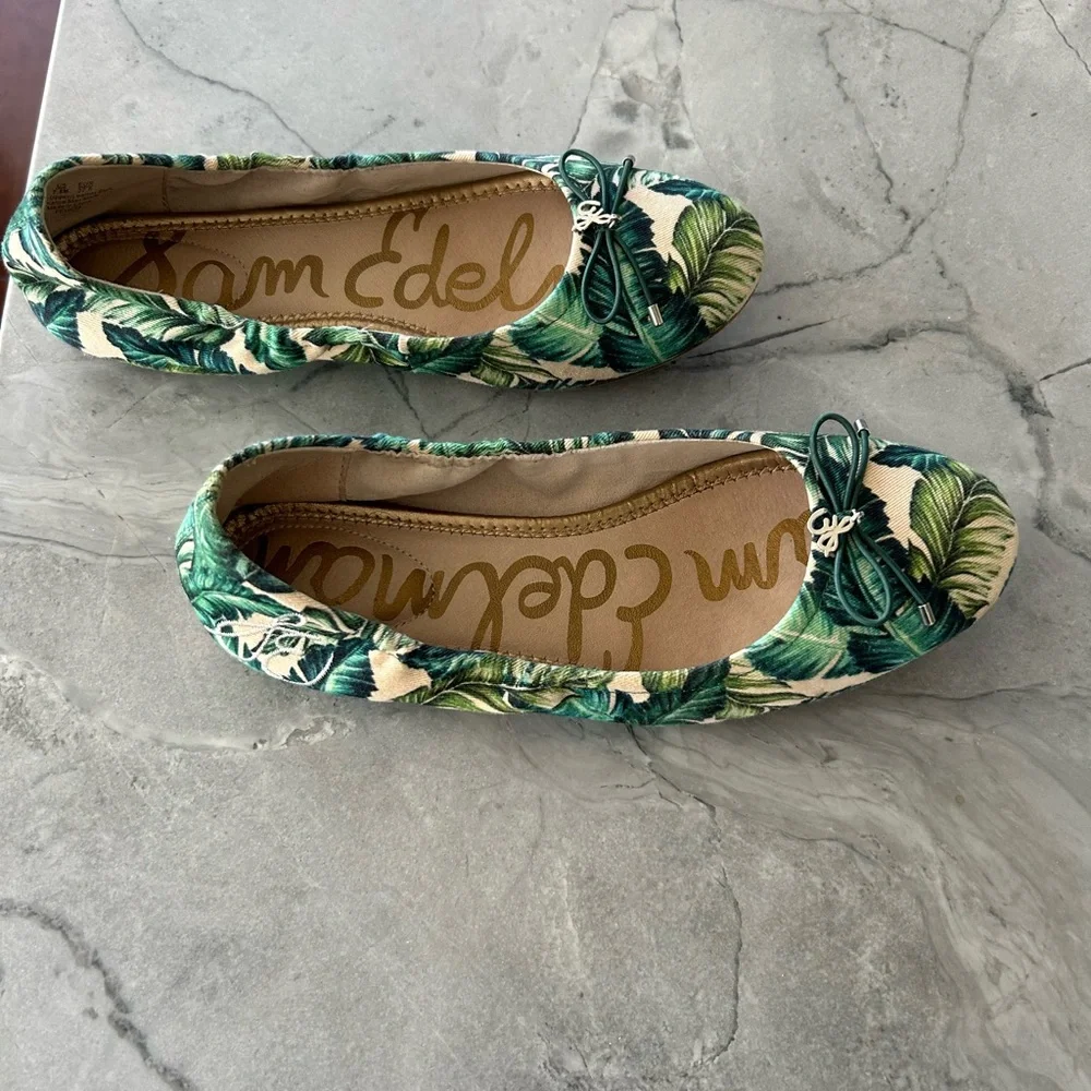Sam Edelman Felicia Ballet Shoes 🩰🥿🩰